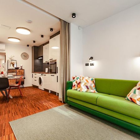 Six In The City Apartment, Laibach Exterior foto