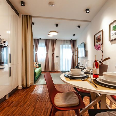Six In The City Apartment, Laibach Exterior foto
