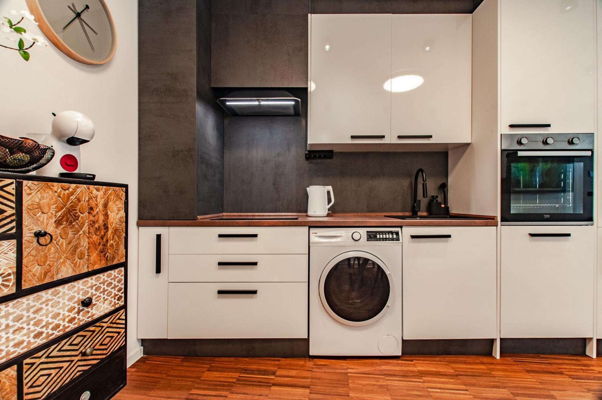 Six In The City Apartment, Laibach Exterior foto
