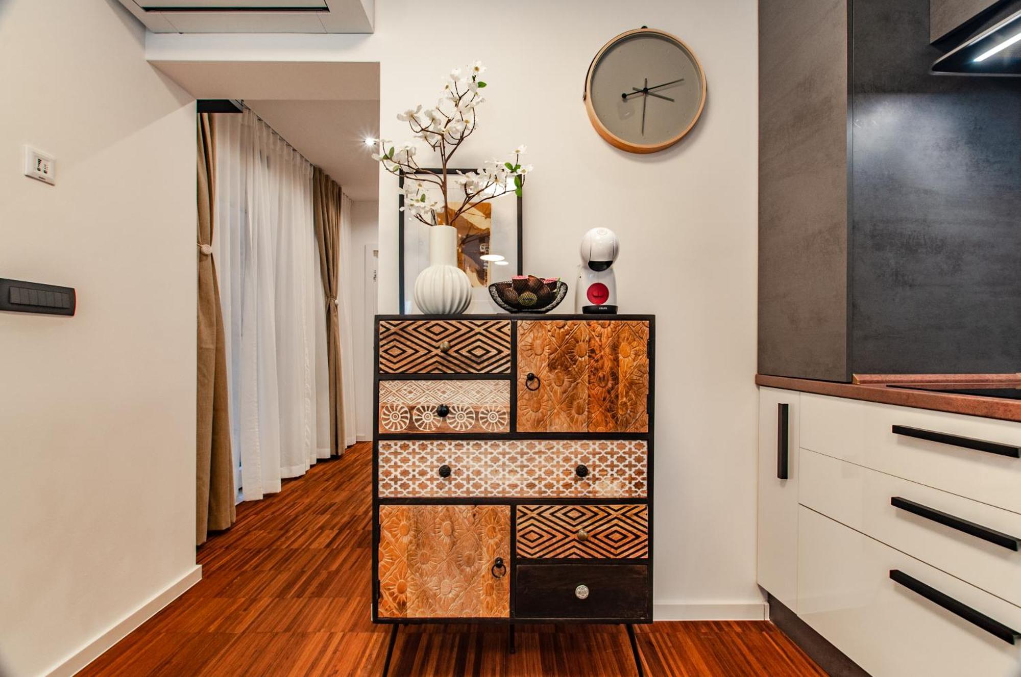 Six In The City Apartment, Laibach Exterior foto